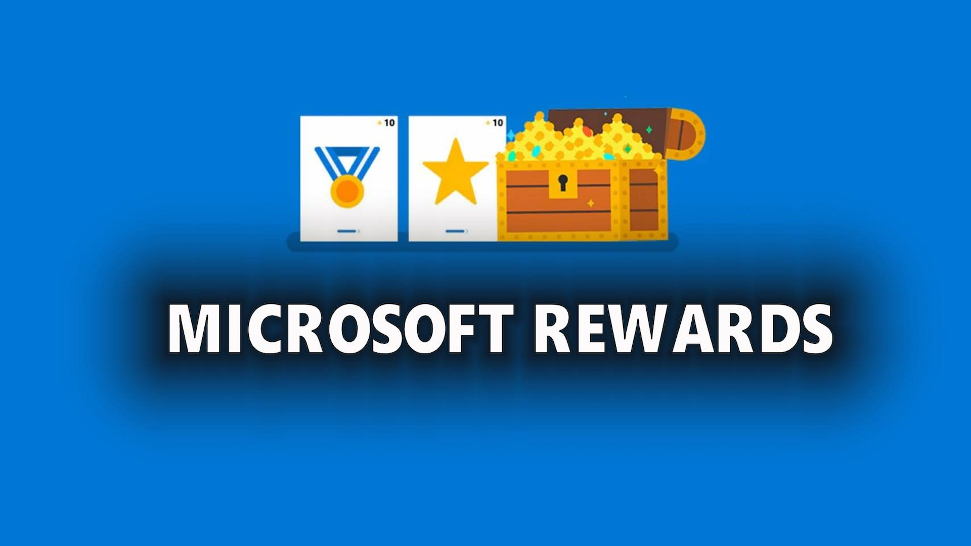 Hướng dẫn chi tiết kiếm điểm trên Bing với Microsoft Rewards đổi Voucher