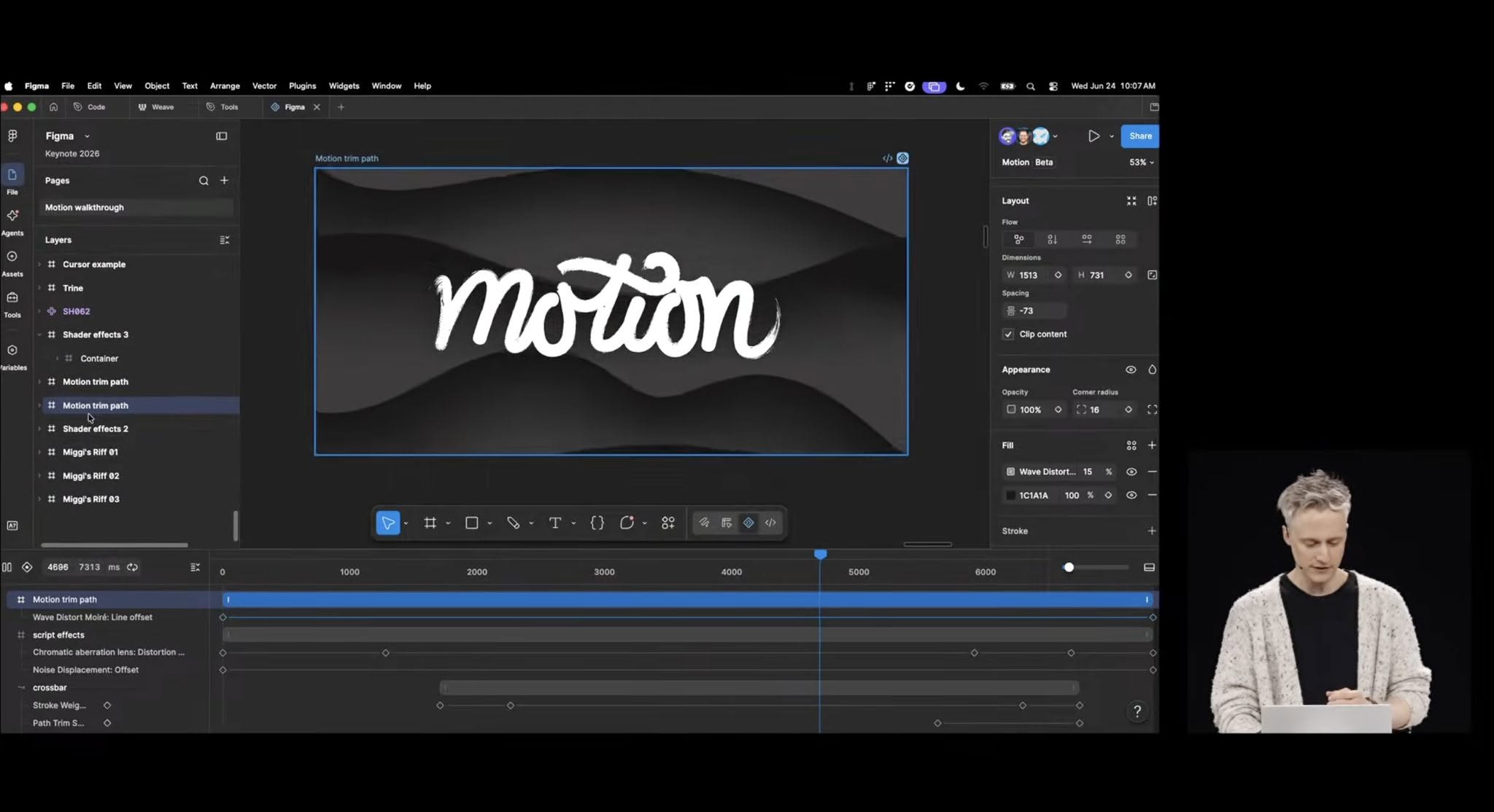 Figma Motion là gì? Liệu có đánh bại After Effects 2026?