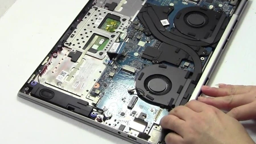 Vì sao quạt Laptop không chạy, xử lý ra sao