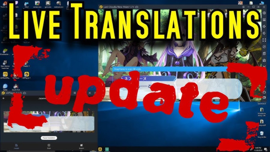 Top phần mềm dịch game tự động bằng AI tốt nhất hiện nay