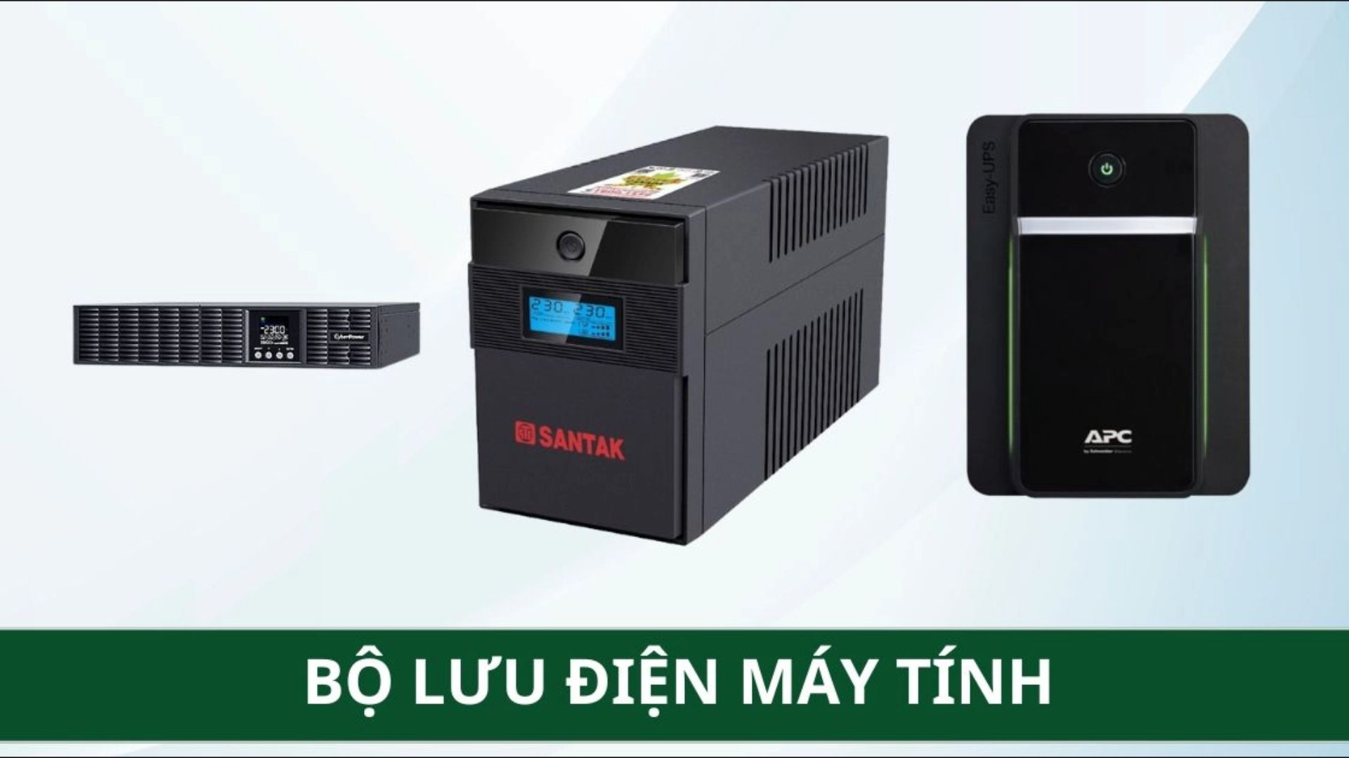 Top 5 bộ lưu điện cho máy tính đang bán chạy tại Phúc Anh
