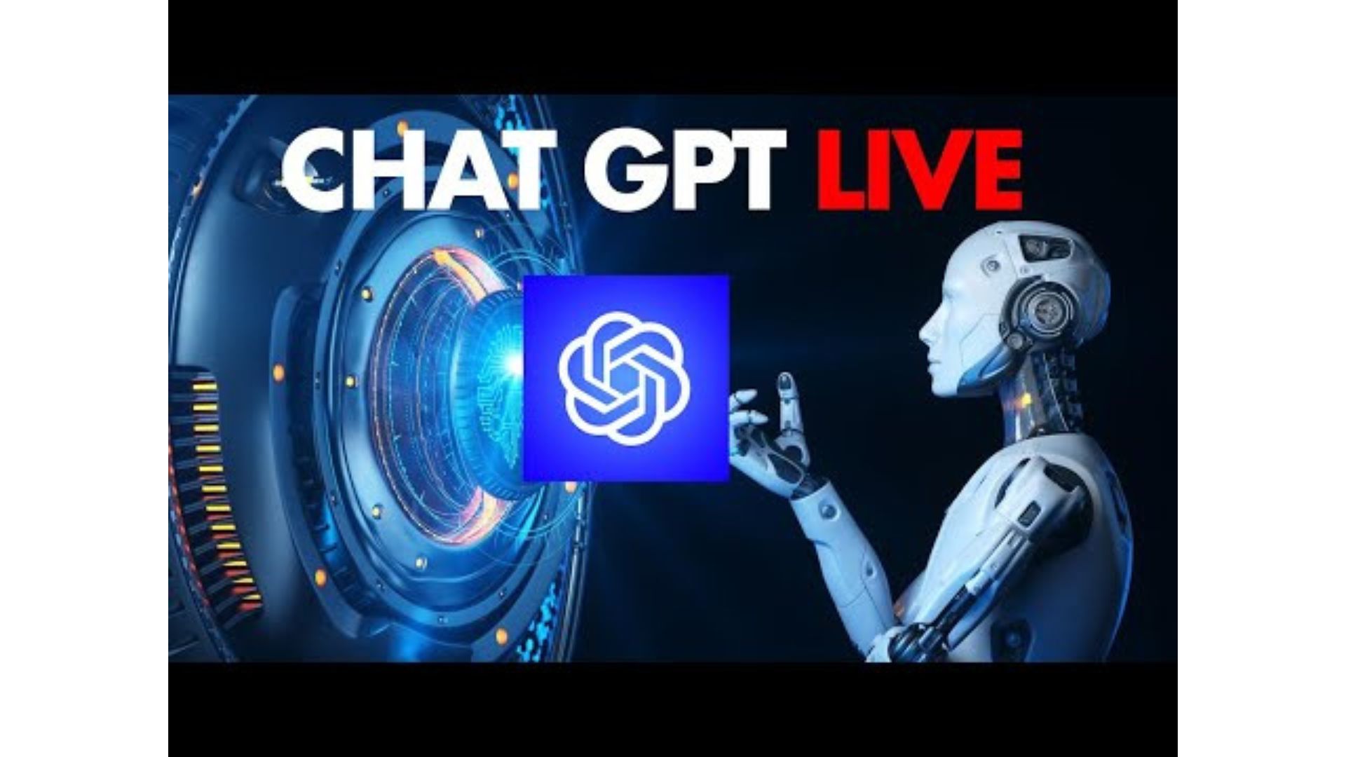 GPT Live là gì? Khám phá tính năng trò chuyện AI theo thời gian thực của ChatGPT