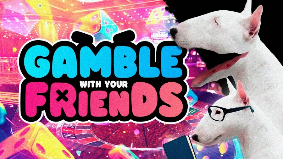 Cách mời bạn bè chơi Gamble With Your Friends cực dễ