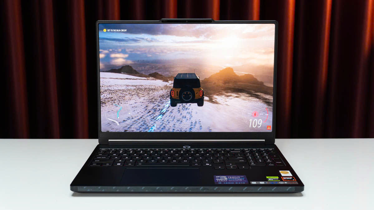 Lenovo Legion Gaming 5 15AHP11 83Q7001JVN – Combo Xanh Đỏ Ryzen 7+ RTX 5060 Có Đáng Đầu Tư?
