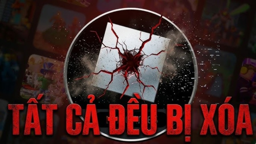 Vì sao Roblox VNG xóa game. Mẹo chơi lại các game bị xóa