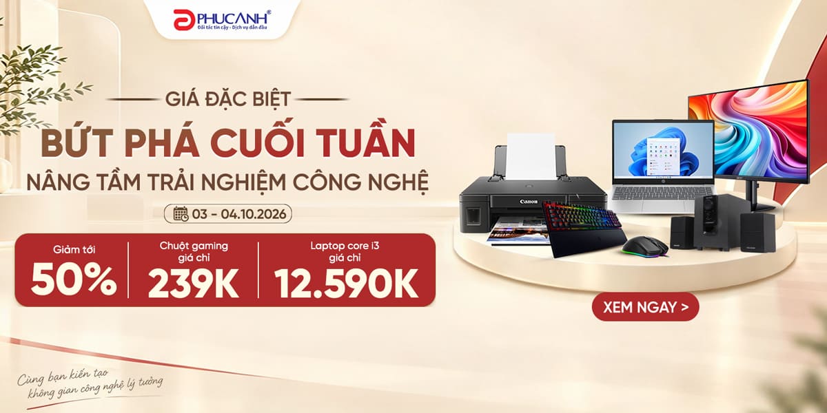 [Khuyến Mại] Giá đặc biệt - Tuần nào cũng có - Siêu Rẻ