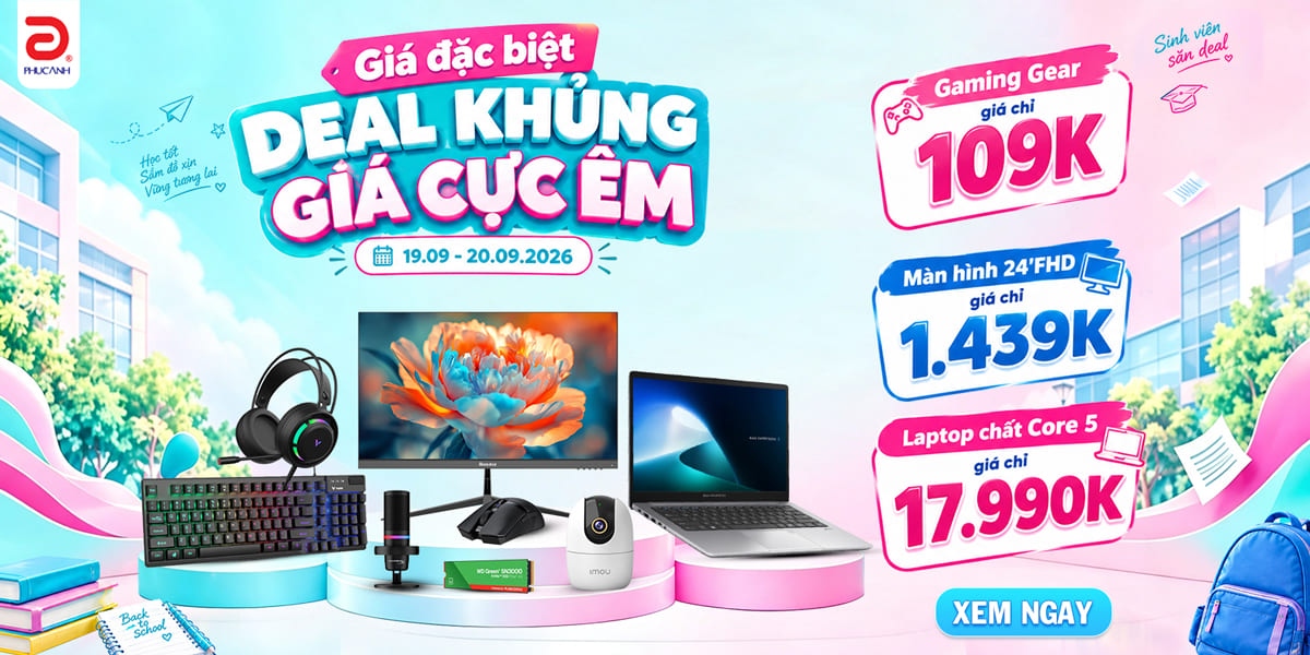 [Khuyến Mại] Giá đặc biệt - Tuần nào cũng có - Siêu Rẻ
