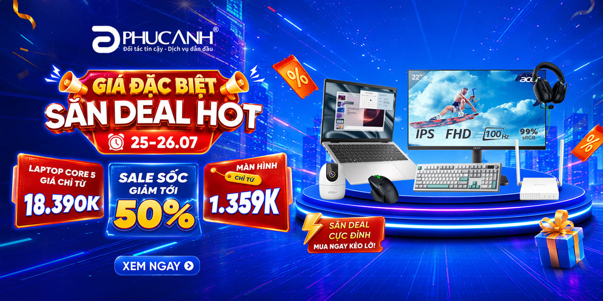 [Khuyến Mại] Giá đặc biệt - Tuần nào cũng có - Siêu Rẻ
