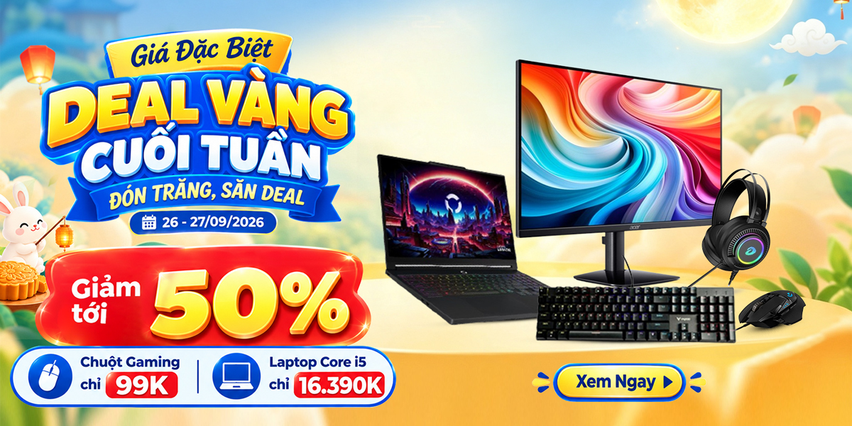 [Khuyến Mại] Giá đặc biệt - Tuần nào cũng có - Siêu Rẻ