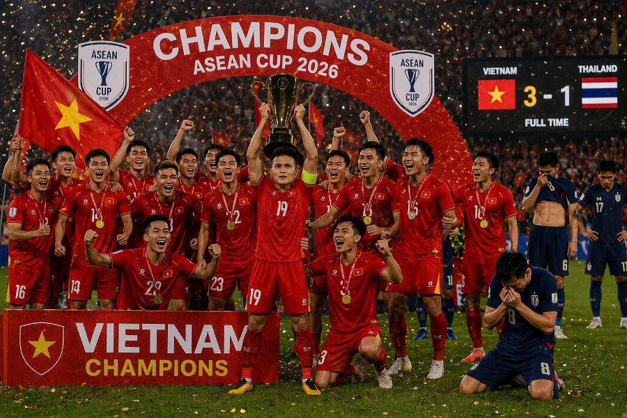 Cách xem AFF Cup 2026 trực tiếp - Cập nhật kênh xem mới nhất