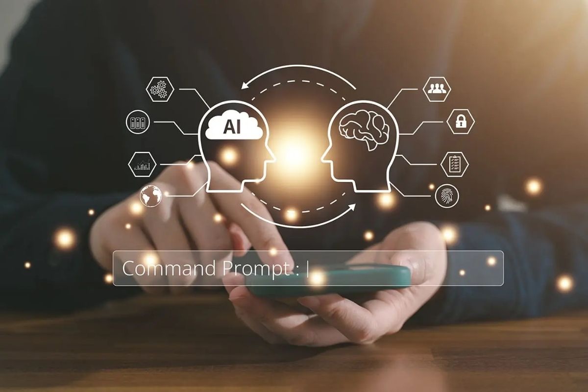 Hướng dẫn tạo ảnh thẻ tóc đuôi cá bằng AI đang viral 