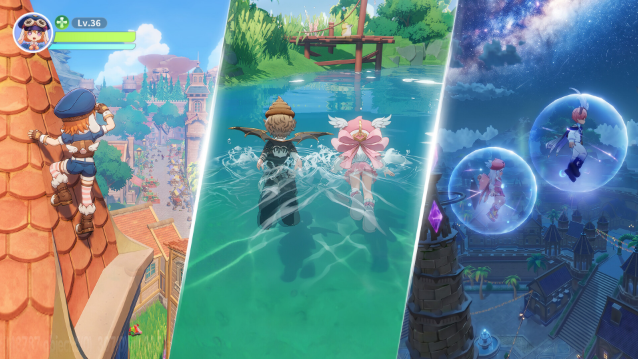 Ragnarok: The New World: MMORPG thế giới mở miễn phí khiến game thủ Steam đứng ngồi không yên