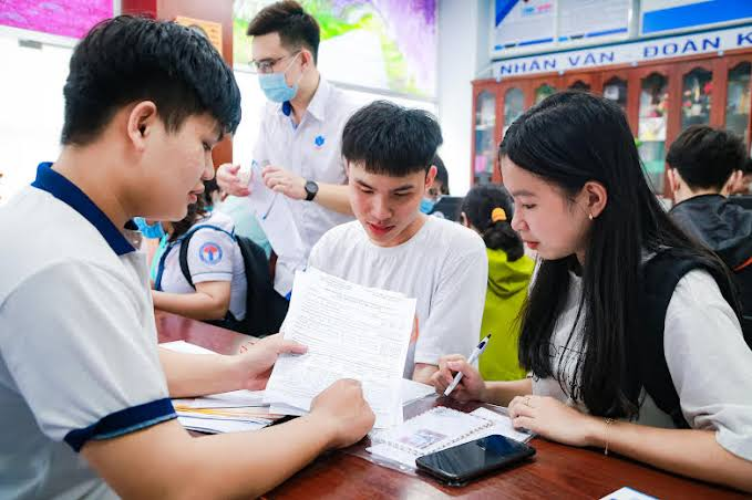 Cách kiểm tra đăng ký nguyện vọng thành công 2026 