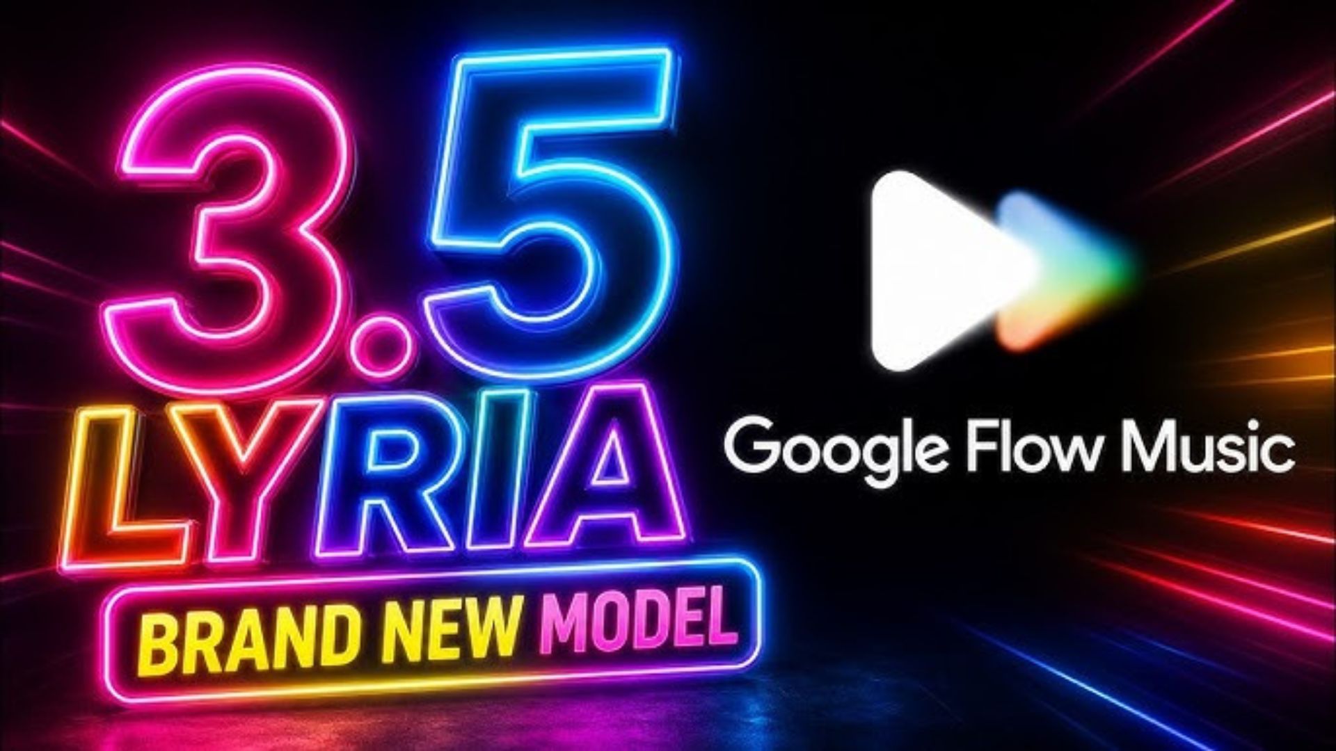 Lyria 3.5 Là Gì? Mô Hình AI Sáng Tác Nhạc Mới Của Google Trên Flow Music
