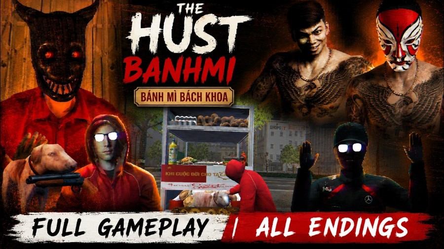 Cốt Truyện Bánh Mì Bách Khoa: Toàn Bộ Các Ending Và Loạt Easter Egg Cực Mặn