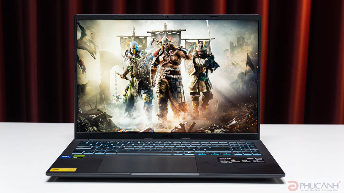 ASUS Gaming Vivobook V3607VH-RP084W – Laptop Gaming Đa Dụng Với RTX 5050, Giá Cực Mềm