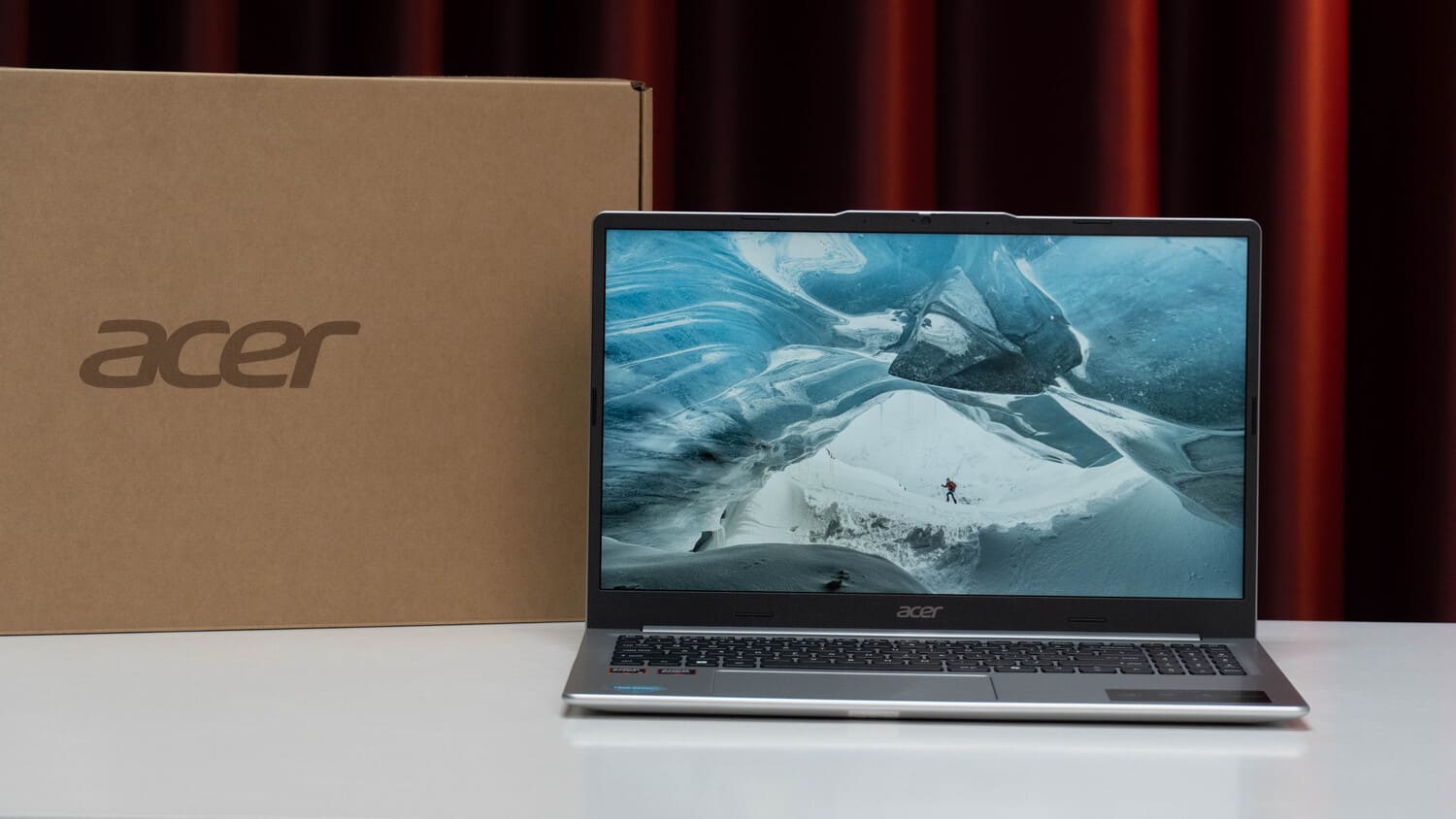 Đánh giá Acer Aspire Lite 15 AL15 21P R91W - máy mỏng nhẹ, hiệu năng ổn định với AMD Ryzen 5 40
