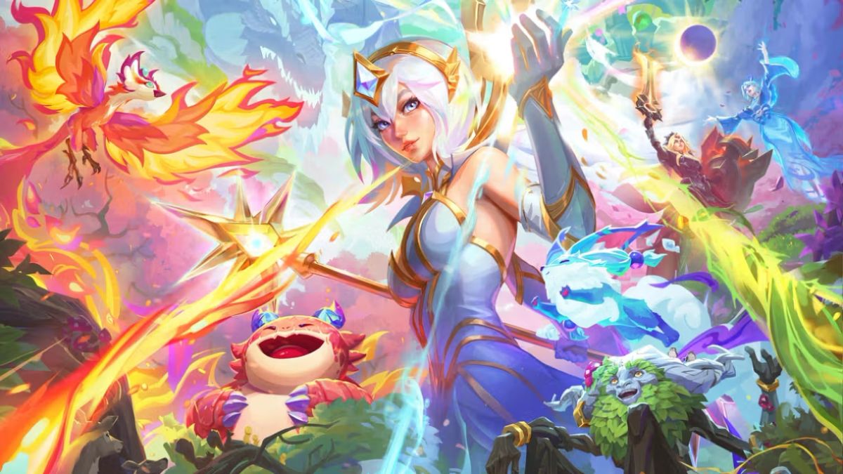 Đội hình DTCL mùa 18 mạnh nhất: Combo Tier List và Build leo rank 18.1