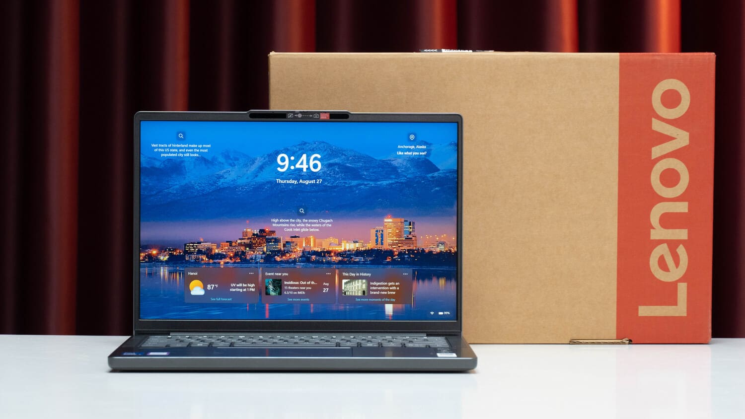 Đánh giá Lenovo IdeaPad Slim 3 14IWC11 - Mỏng nhẹ, hiện đại, phù hợp học sinh, sinh viên, nhân viên văn phòng 2026