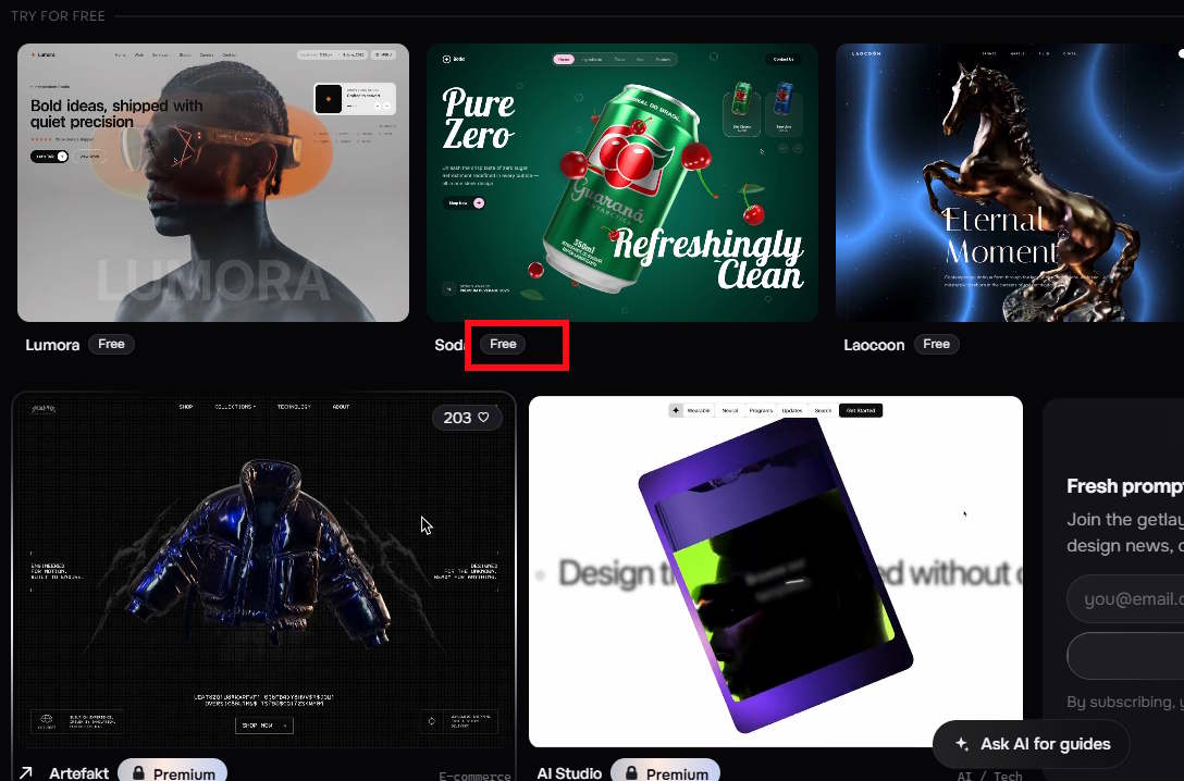 Hướng dẫn tạo website bằng AI chi tiết nhất