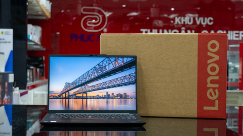 Đánh giá Lenovo ThinkPad E14 Gen 7 21SX002PVA - bền bỉ, gọn nhẹ cùng sức mạnh ấn tượng từ nền tảng Intel Core Ultra Series 2