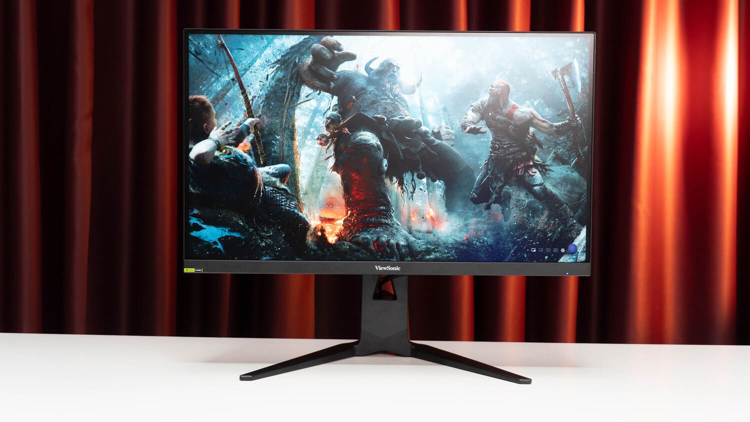 ViewSonic XG2735-2K – Màn hình 2K 210Hz cân bằng giữa gaming và chất lượng hình ảnh