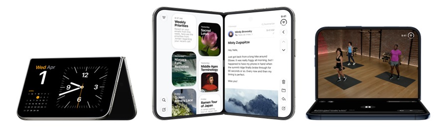 iPhone Duo không thể phát đồng thời hai video vì sao?