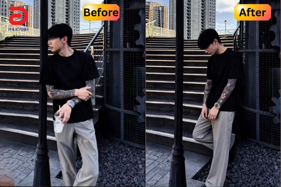 Hướng dẫn đu trend Bá Khí cực chất ai cũng làm được