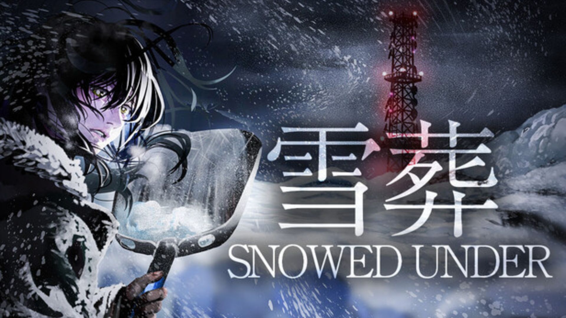 Snowed Under: Game kinh dị tâm lý mới đến từ Chilla's Art