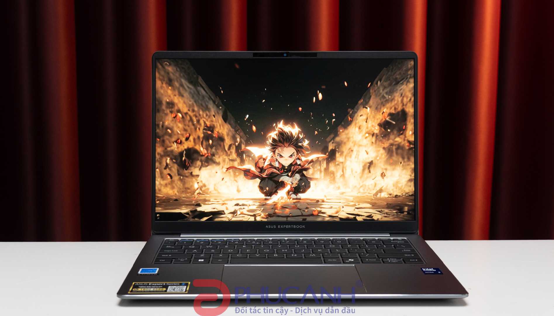 Review ASUS ExpertBook P5 P5405CSA: Laptop doanh nghiệp mỏng nhẹ nhưng vẫn đủ ''WAO'' cho sinh viên và người đi làm