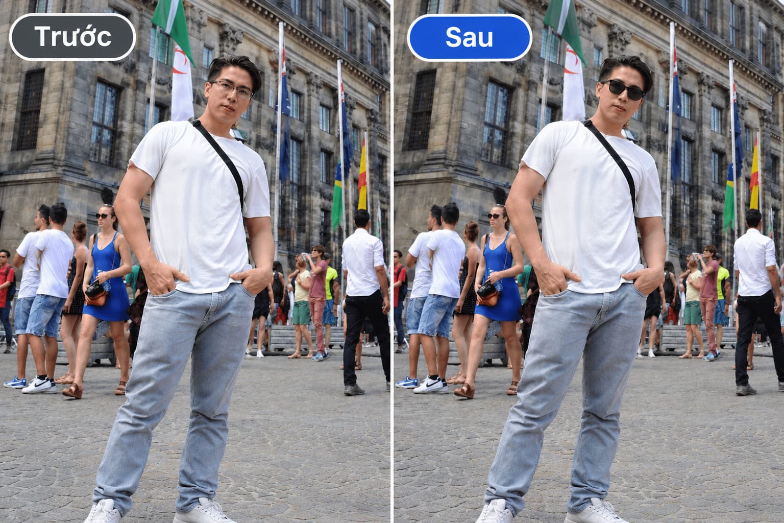 Artflow Instruct: Chỉnh sửa ảnh bằng câu lệnh AI mà không cần biết Photoshop