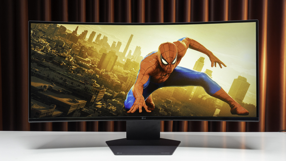 LG UltraGear 34G600A-B – Màn Hình Gaming Thiết Kê Độc Đáo Cho Giải Trí Và Công Việc.