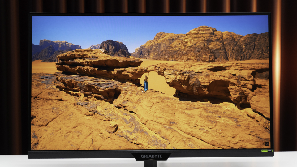 Gigabyte G27Q20 – Màn hình 2K 210Hz, cân bằng giữa gaming và giải trí