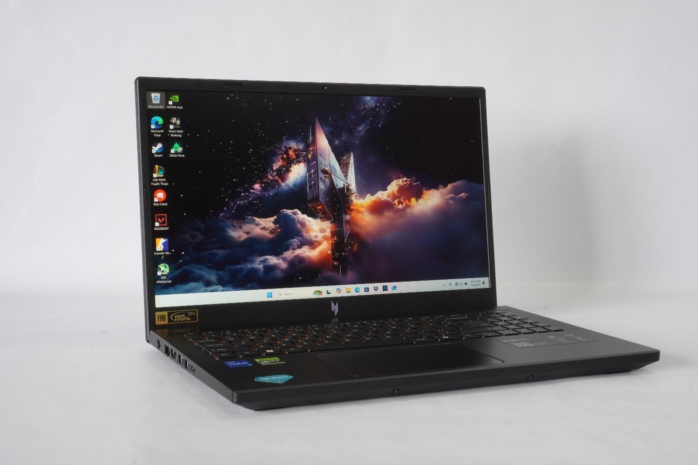 Laptop gaming nào phù hợp với sinh viên CNTT, Thiết kế và Kiến trúc?