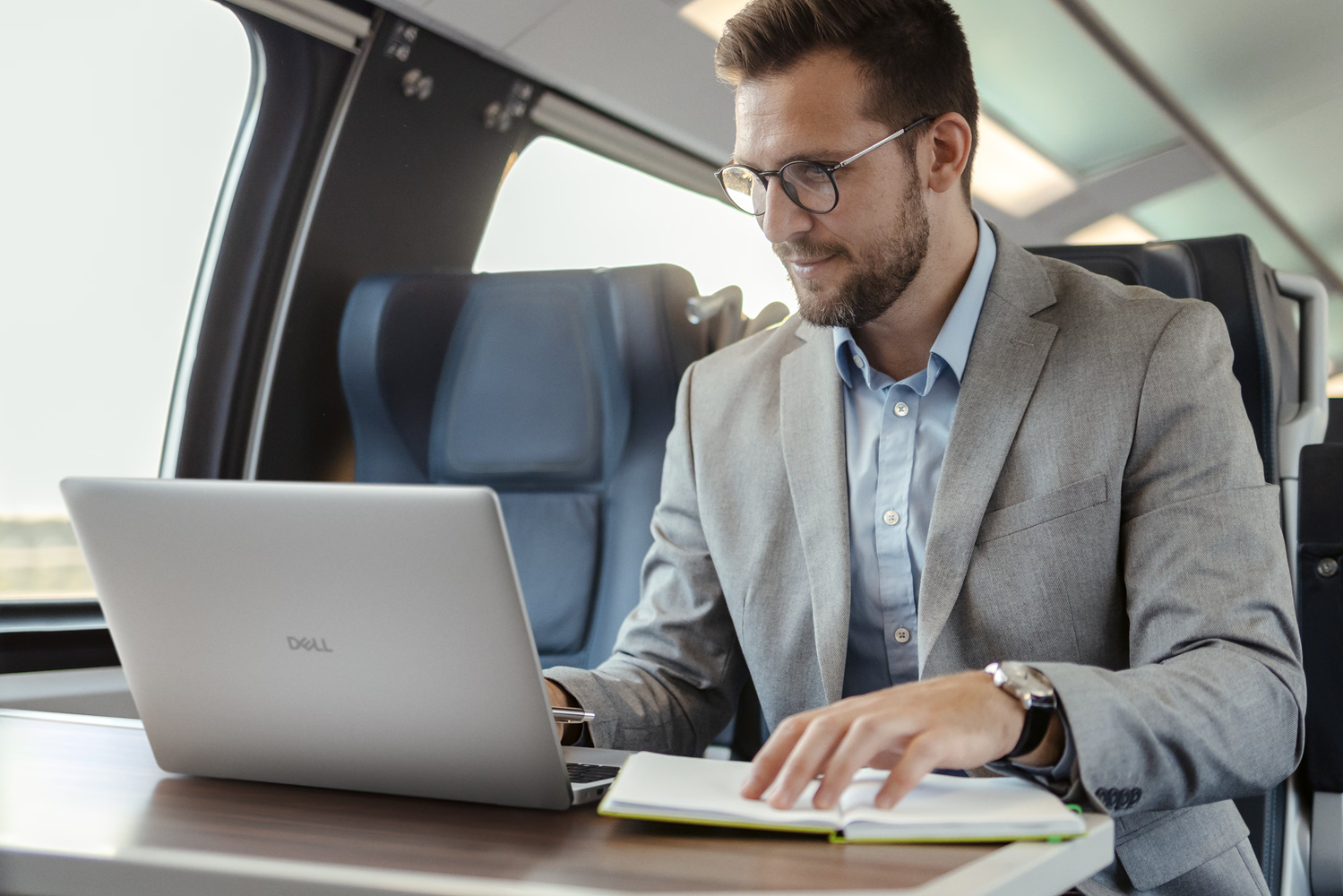 Top Laptop Dell Pro dành cho doanh nhân bảo mật cao, hiệu năng vượt trội