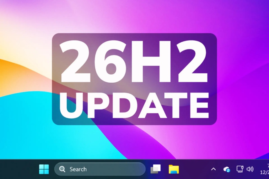 Microsoft phát hành Windows 11 version 26H2 (2026 Update): Những điều cần biết