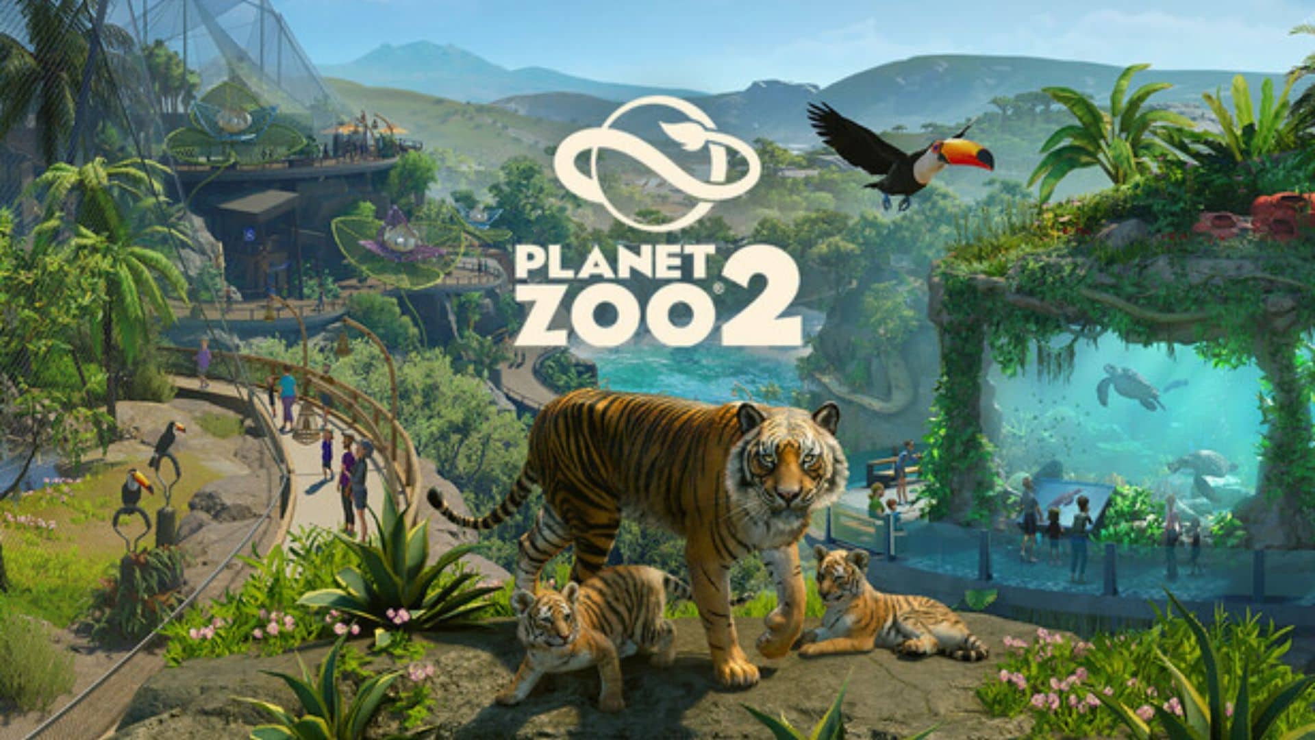 Xây dựng sở thú của bạn với Planet Zoo 2: chi tiết cách tải