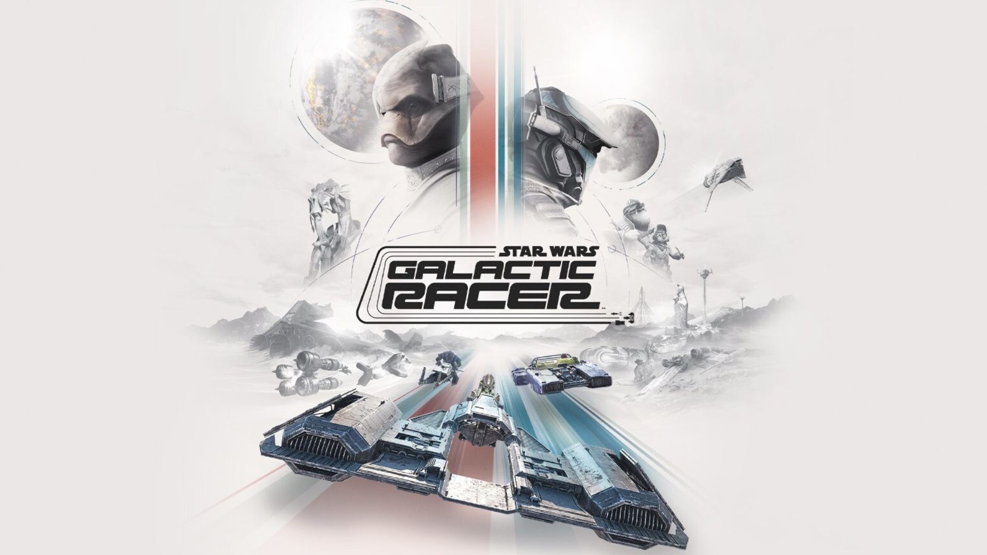 Download và trải nghiệm game Star Wars: Galactic Racer