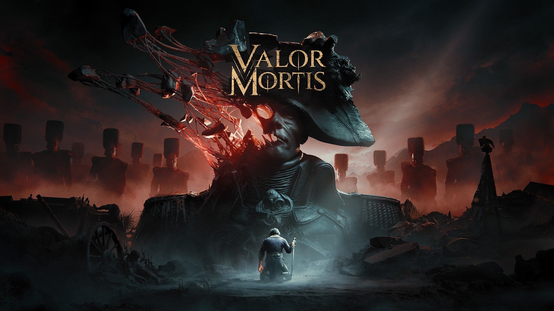 Nhập vai người lính Napoleon với tựa game soulslike Valor Mortis
