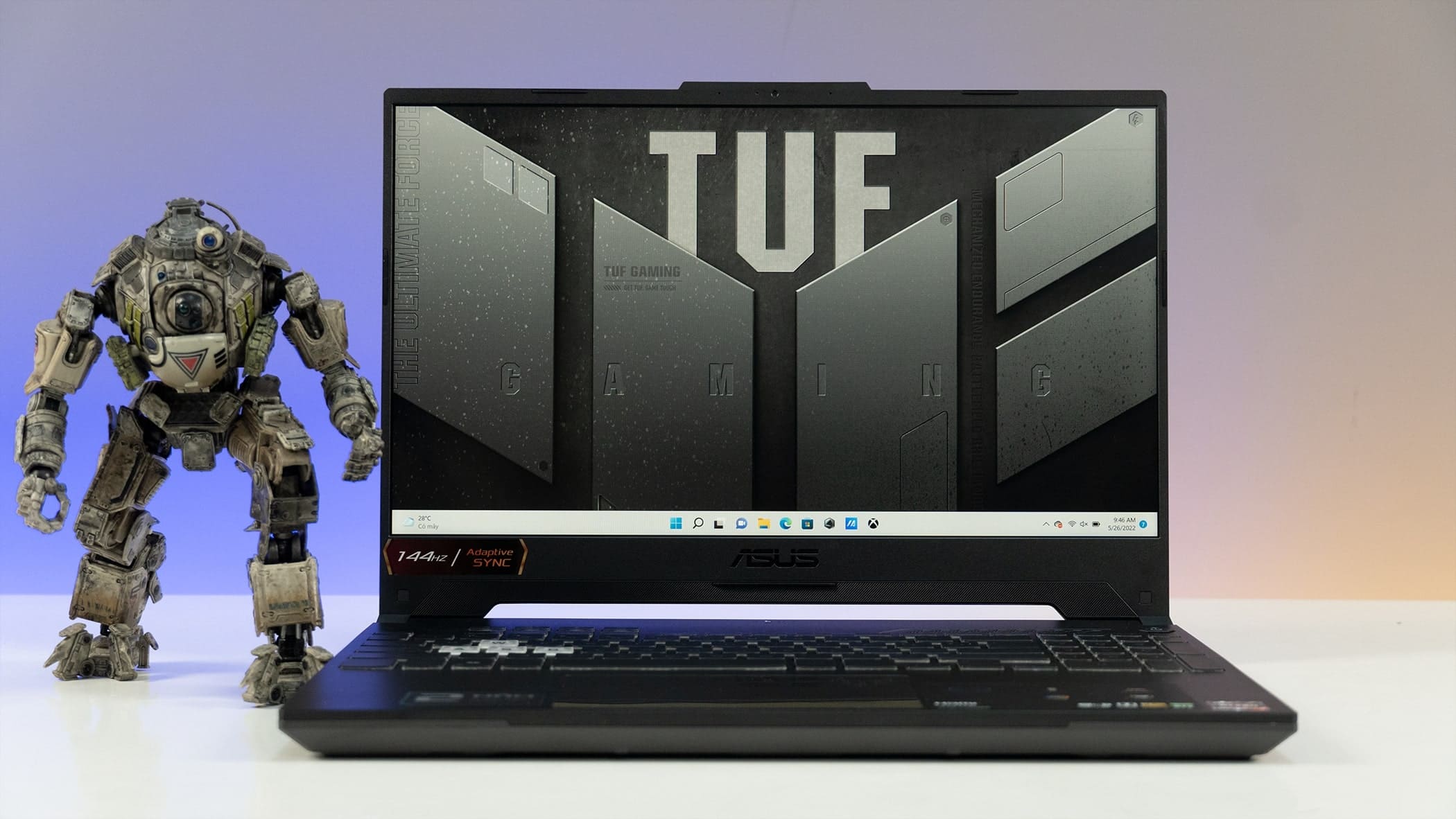 [Review] Đánh giá Asus TUF Gaming FA507RR HN835W - Quái vật trang bị AMD 6000 và RTX 3070