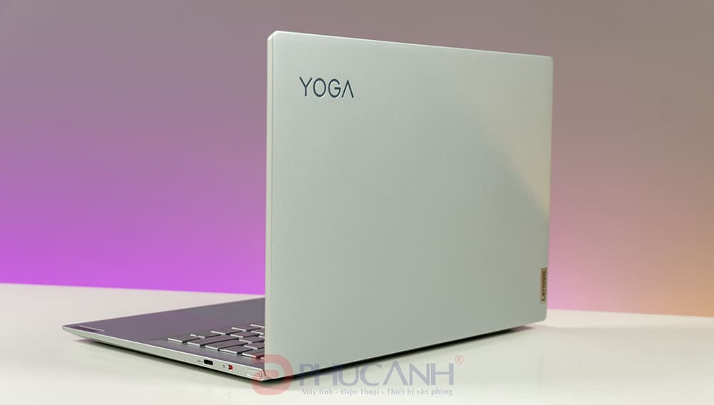 [Review] Lenovo Yoga Slim 7 Carbon 14ACN6 - Siêu phẩm laptop 1.1kg, màn OLED 2K 90Hz, Ryzen 7 5800U