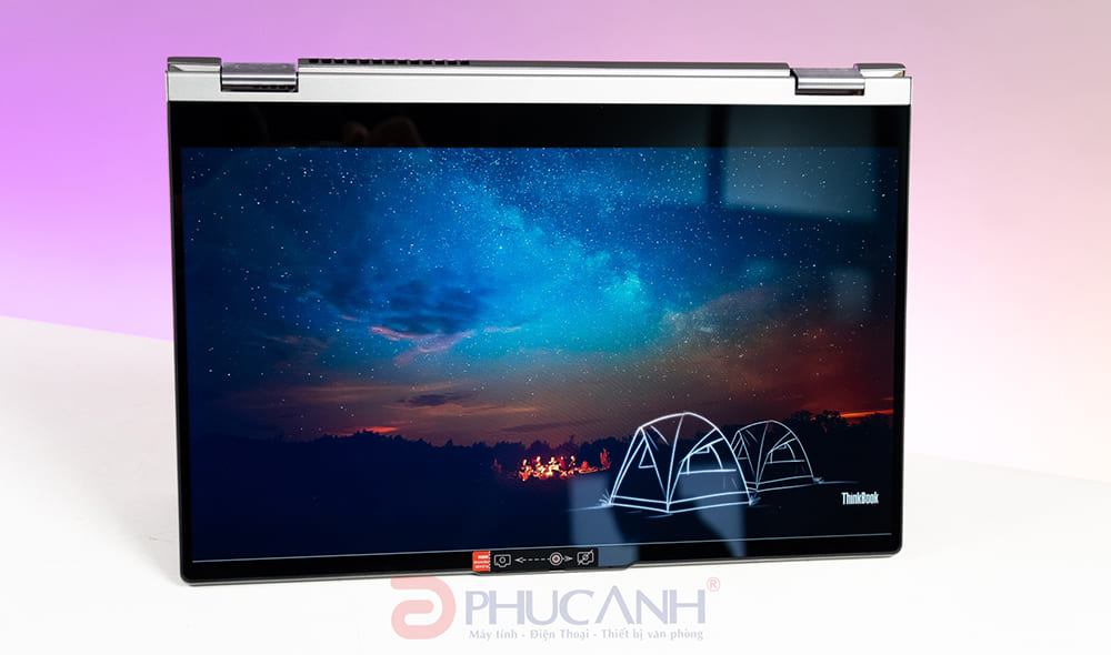 [Review] Lenovo ThinkBook 14s Yoga - Siêu phẩm laptop văn phòng, xoay gập 360 độ tiện dụng