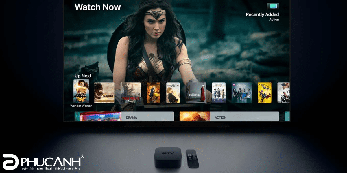 [Review] Apple TV- Giải trí hoàn hảo nhưng giá chát?
