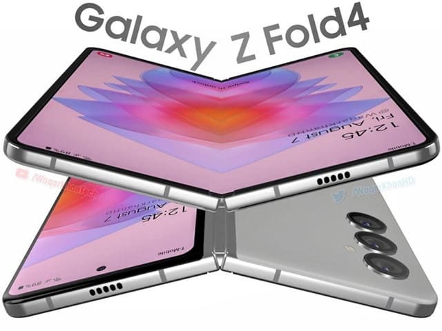 [Tin tức] Galaxy Z Fold4 ra mắt ngày 10/8