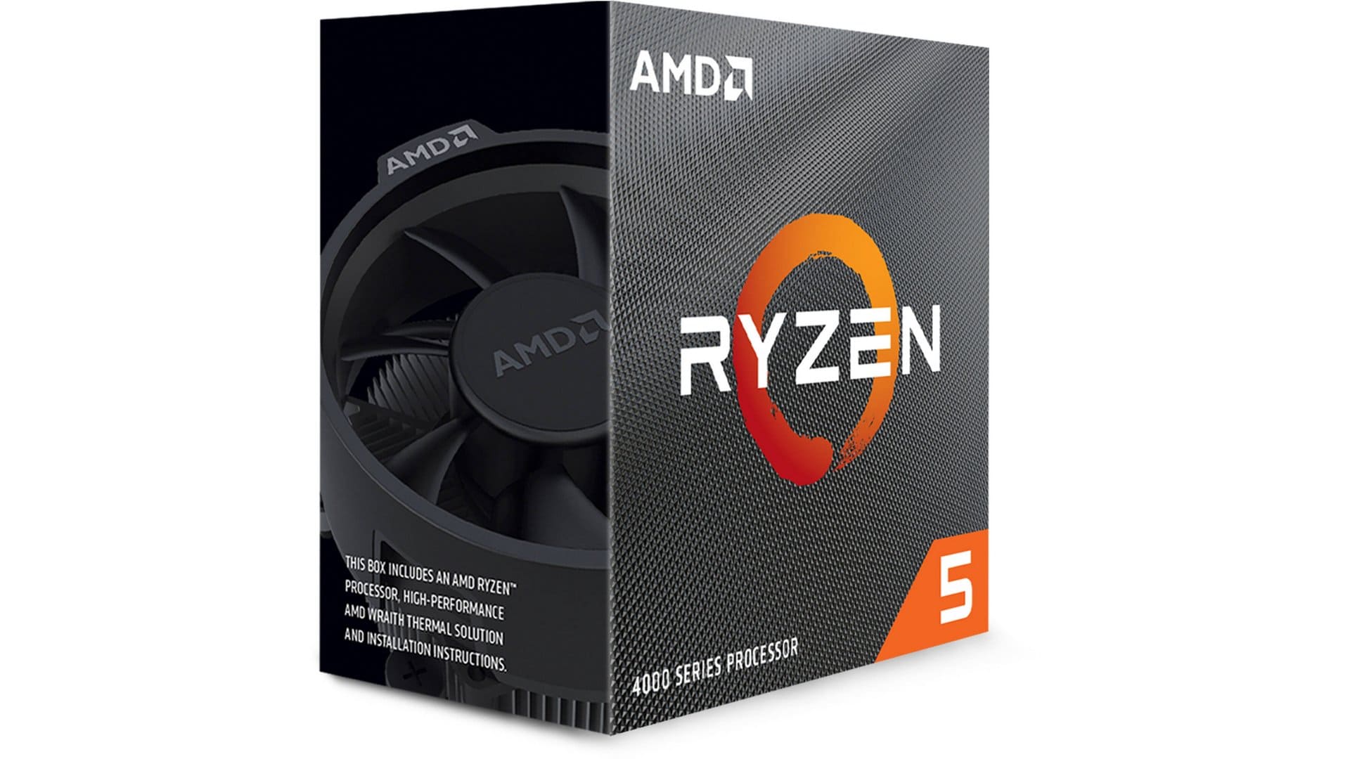 [Review] AMD Ryzen 5 4500 - món hời đến từ AMD