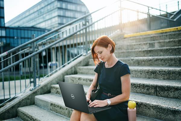 [Công nghệ] Dell Latitude 3520: Trải nghiệm thực tế không ảo với hiệu năng và thời lượng pin khủng