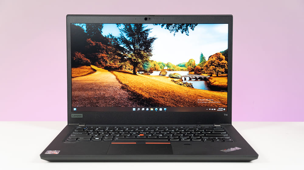 [Review] Lenovo Thinkpad T14 GEN 2 Ryzen 5 - Giá hời, bảo mật cao, hiệu năng toàn diện