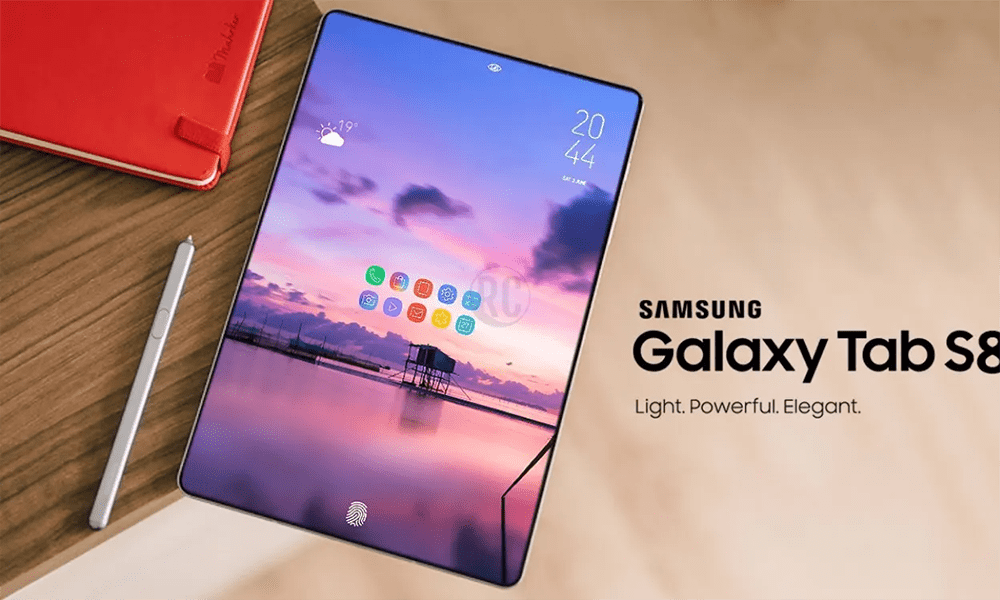 [Tin tức] 3 tính năng tiện ích mới của Samsung Galaxy Tab S8