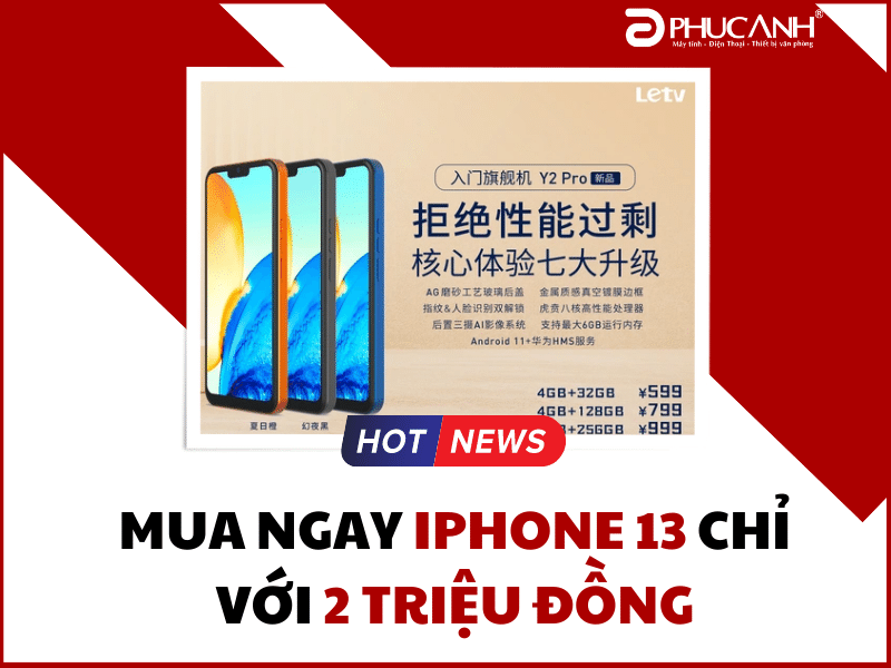 [Tin tức] Tham khảo ngay Iphone 13 bản Trung với giá chỉ 2 triệu đồng