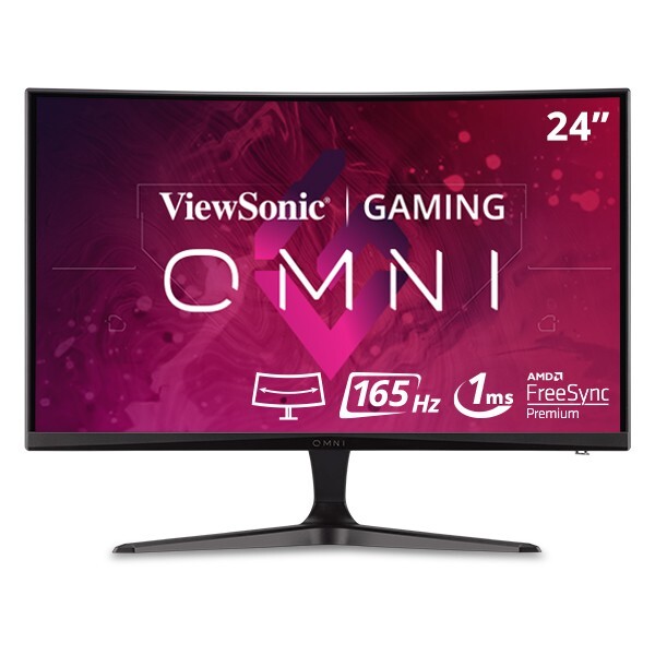 [Tin Tức] ViewSonic ra mắt dòng màn hình gaming cong OMNI mới nhất